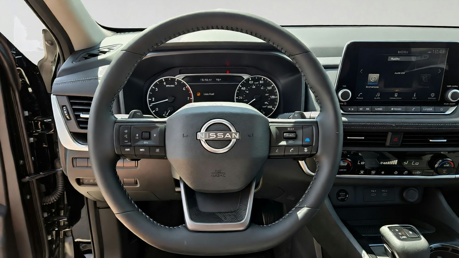 Certified Used 2026 Black Nissan SV image 28