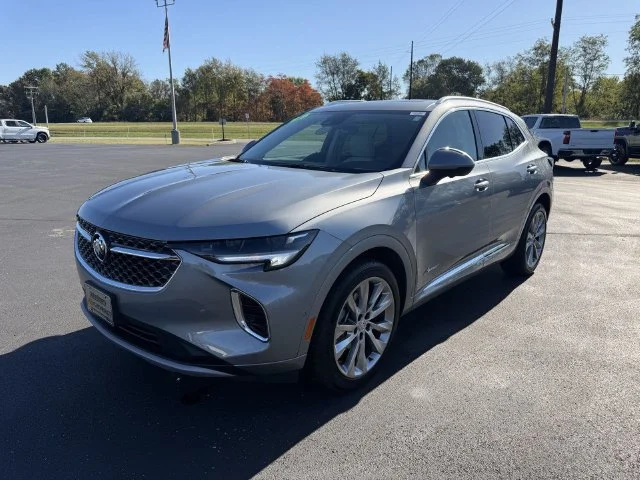 2023 Buick Envision Avenir
