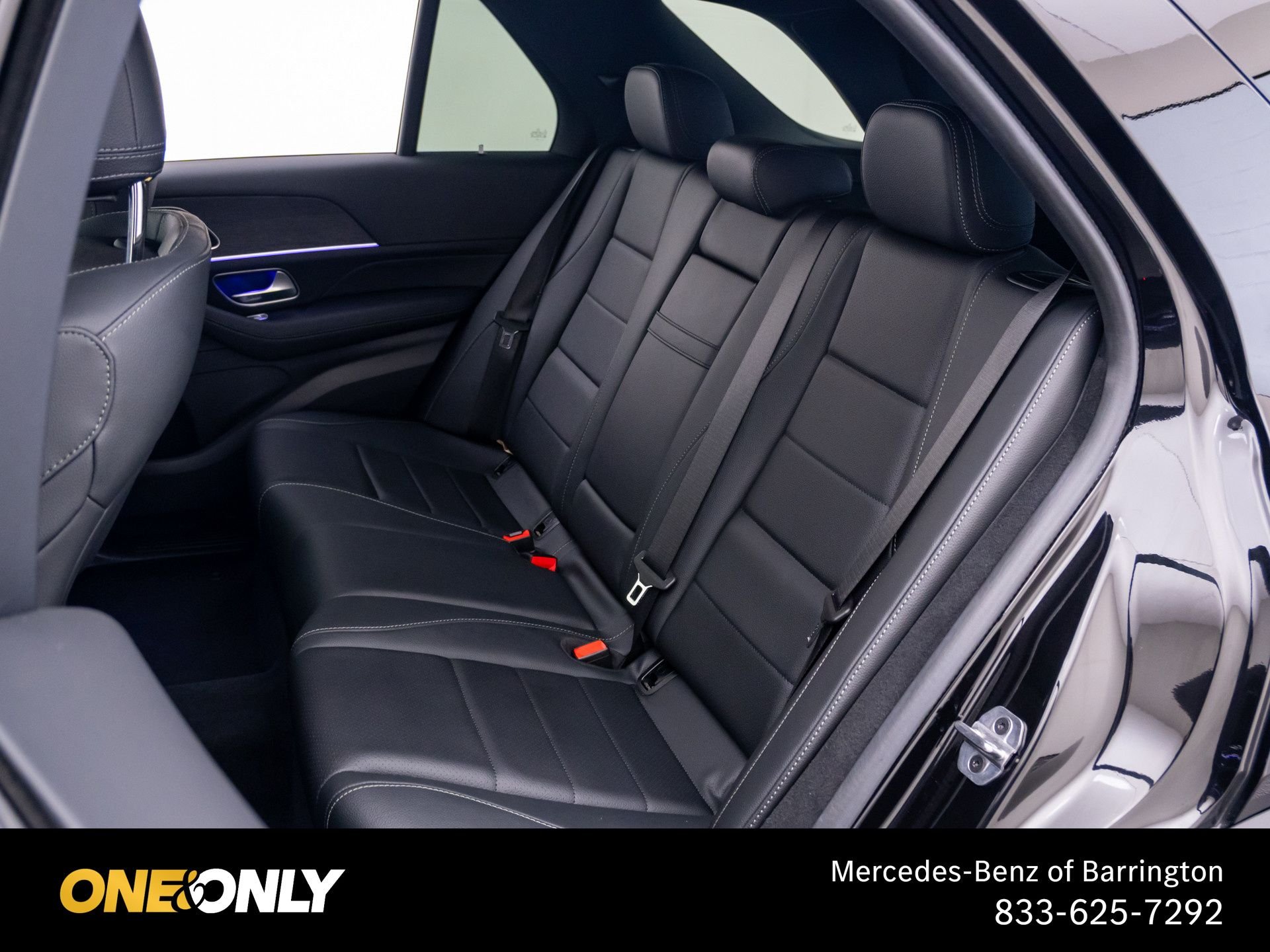 Certified Used 2025 Black Mercedes-Benz GLE 450 image 19