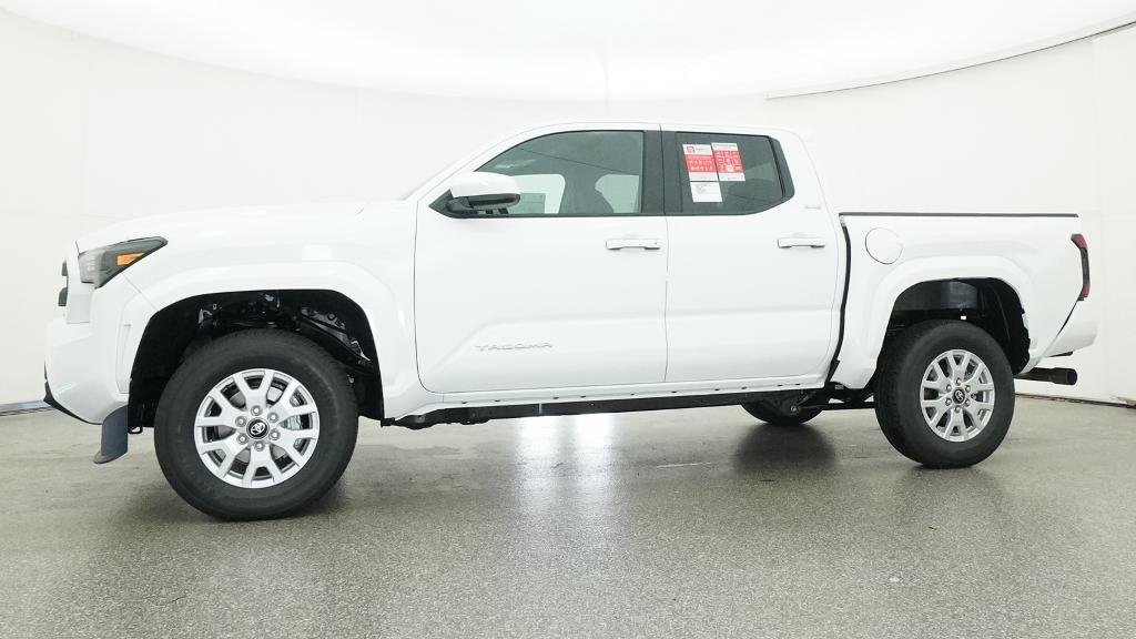 New 2026 Ice Cap Toyota SR5 image 4