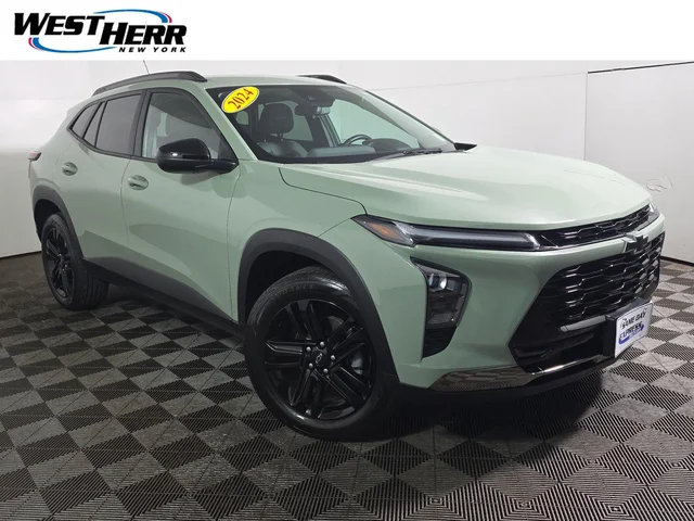 2024 Chevrolet Trax ACTIV