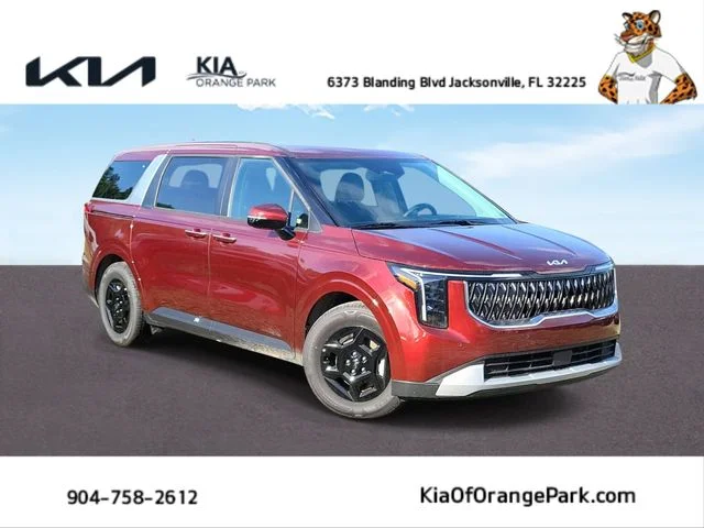New 2026 Flare Red Kia LXS image 1