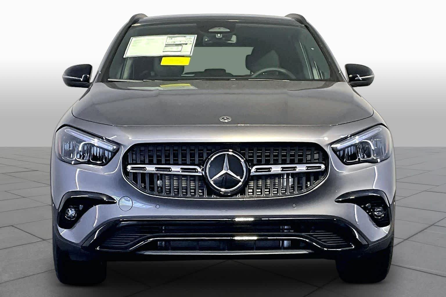 New 2026 Mountain Grey Metallic Mercedes-Benz GLA 250 image 2