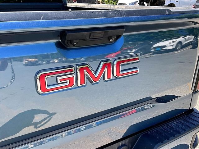 Used 2024 Silver GMC Pro image 8