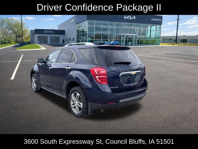 Used 2017 Blue Chevrolet Premier image 9