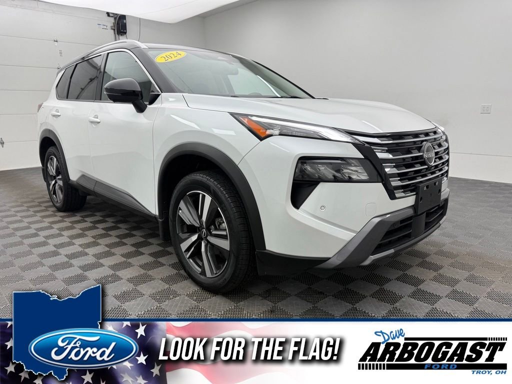 2024 Nissan Rogue