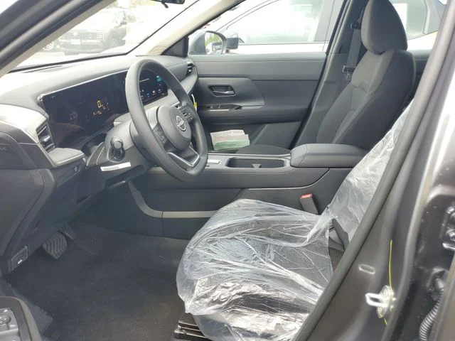 New 2026 Gun Metallic Nissan S image 11