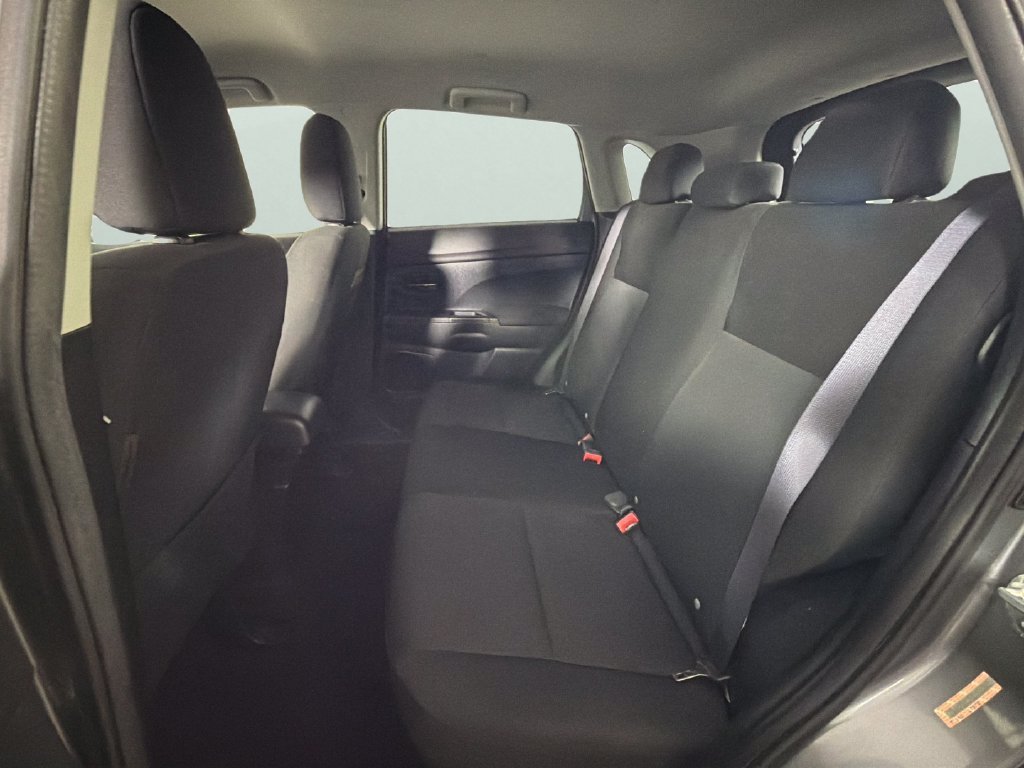 Used 2011 Gray Mitsubishi ES image 26