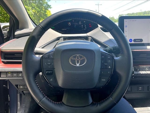 Used 2024 Gray Toyota XSE image 8