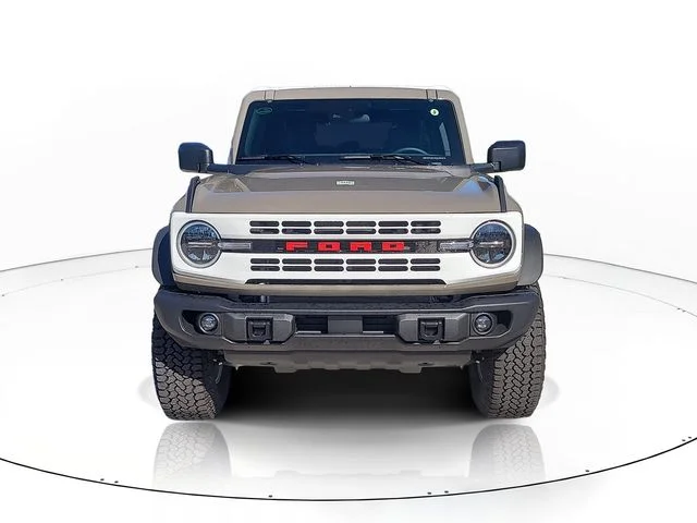 New 2026 Gray Ford Heritage Edition image 2
