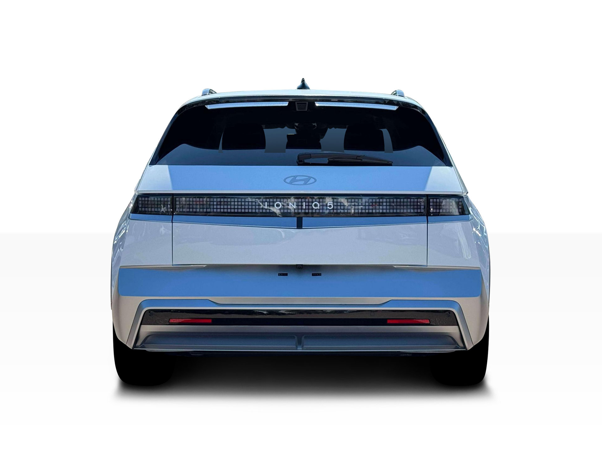New 2026 Atlas White Hyundai Limited image 25