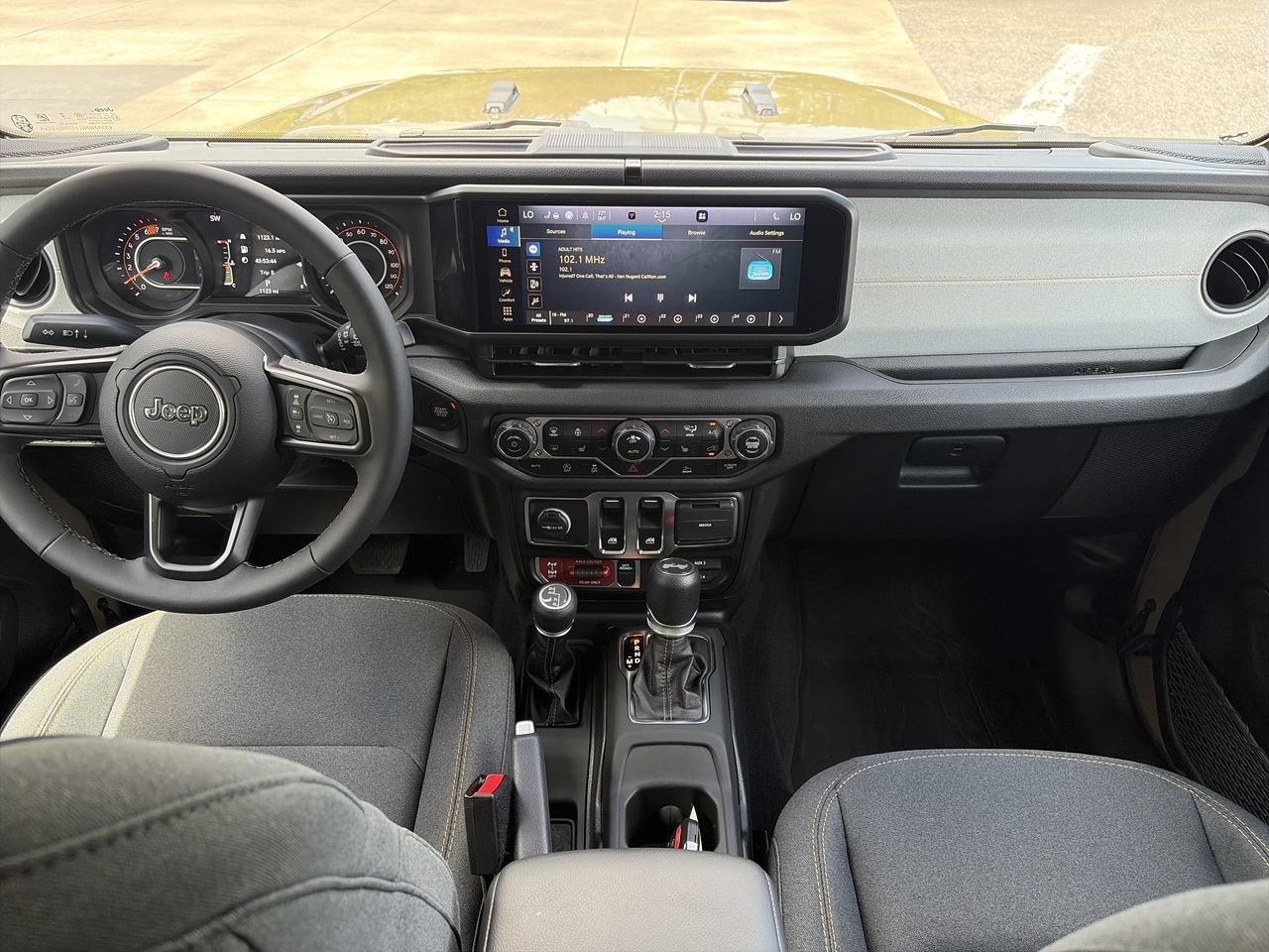 Used 2025 41 Jeep Willys image 27