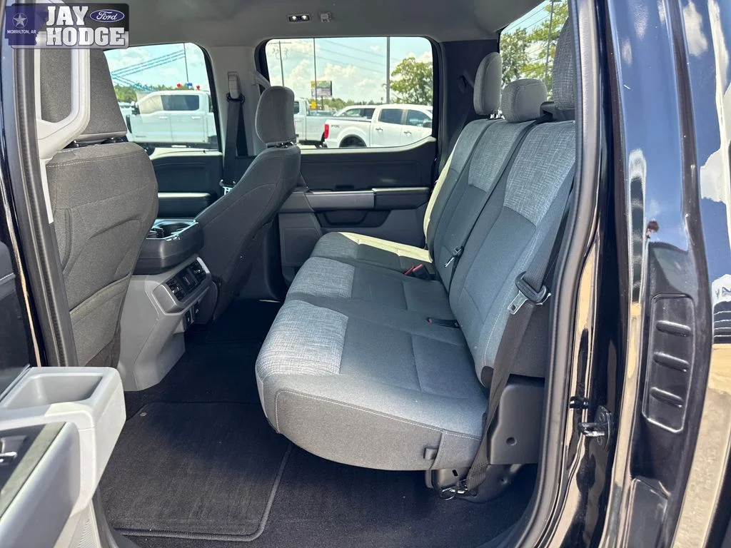 Certified Used 2023 Black Ford XLT image 33