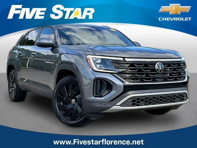 2024 Volkswagen Atlas Cross Sport