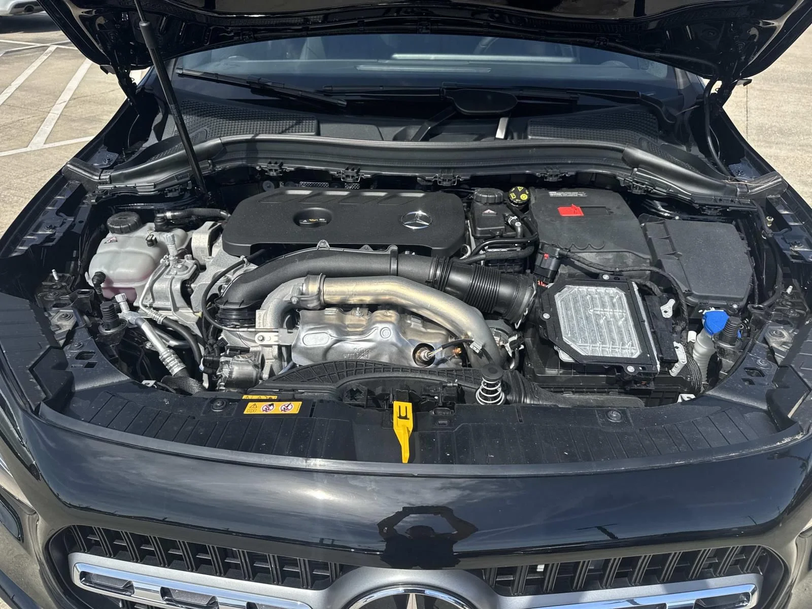 New 2026 Black Mercedes-Benz GLA 250 image 8