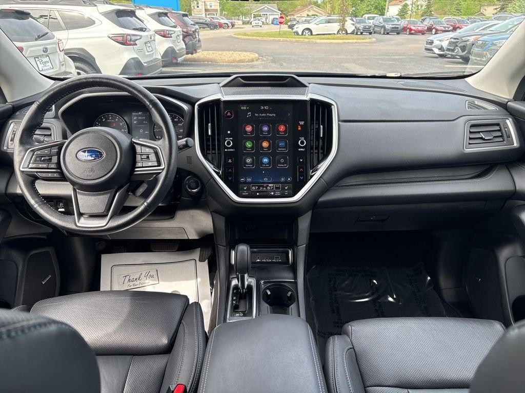 Certified Used 2023 Gray Subaru Limited image 14