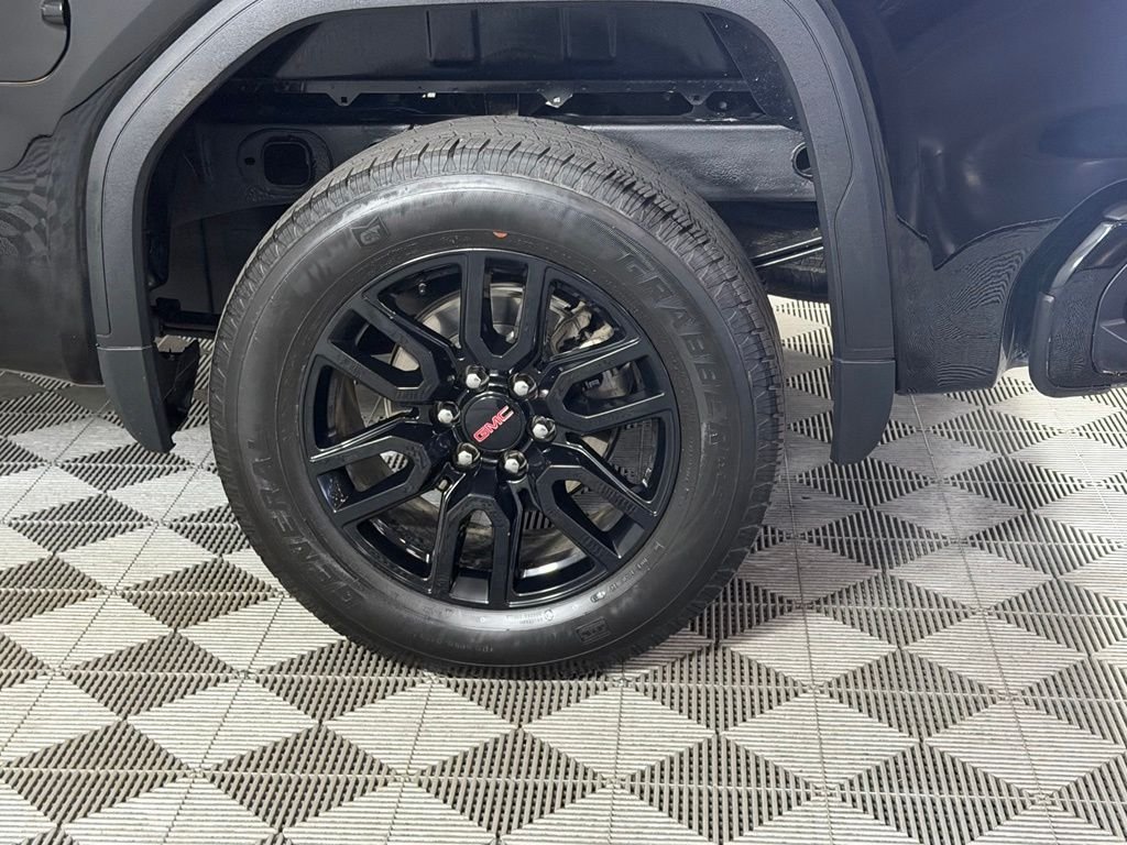 Certified Used 2024 Black GMC Pro image 12