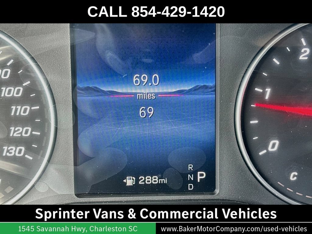New 2026 Silver+Gray Mercedes-Benz Cargo 144 WB image 46