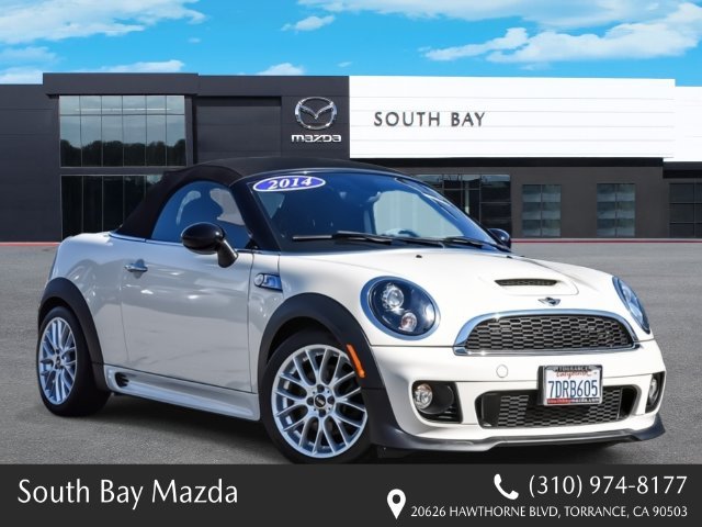 2014 MINI Cooper S