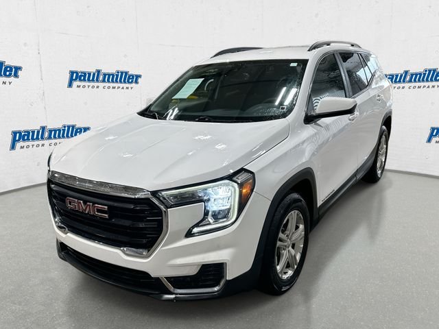 2022 GMC Terrain