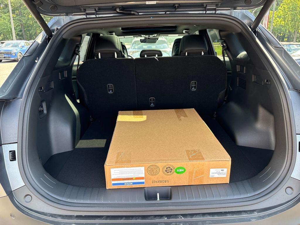 New 2026 Shadow Matte Gray Kia X-Line image 29
