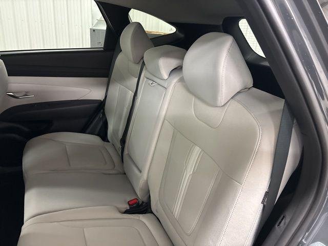 New 2026 Gray Hyundai SEL AWD image 26