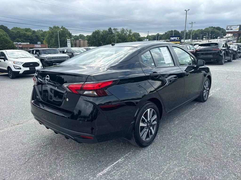 Used 2024 Black Nissan 1.6 S image 3