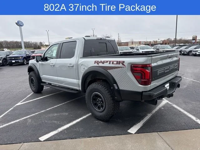 New 2026 Avalanche Ford Raptor® image 3
