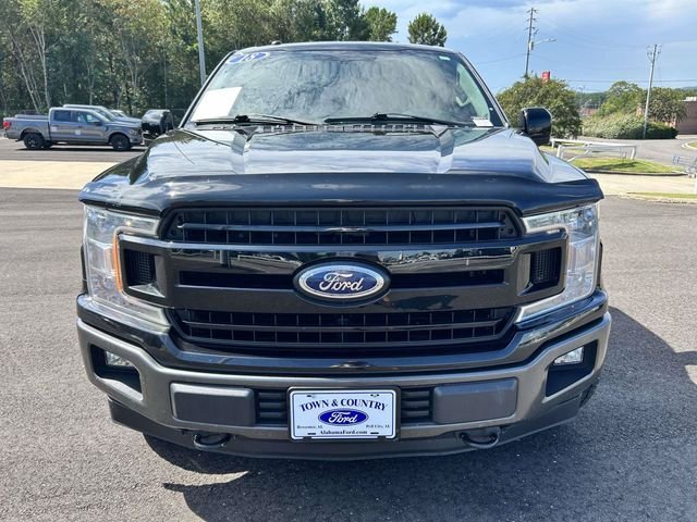 Certified Used 2018  Ford XLT image 8