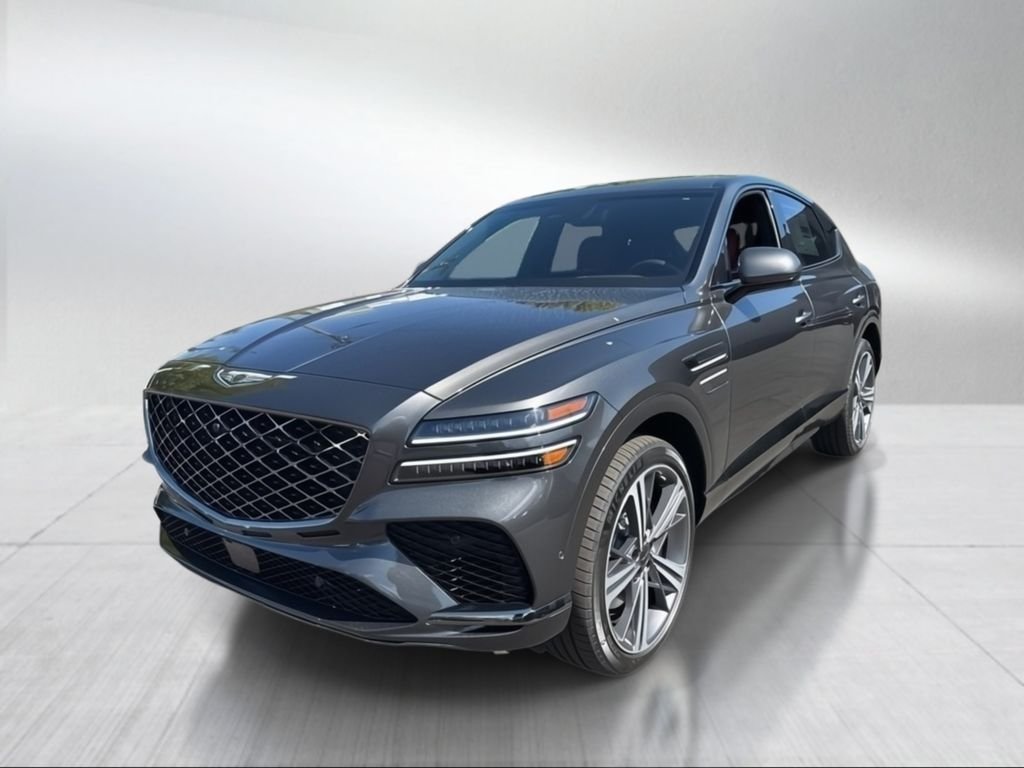 2025 GENESIS GV80 Coupe E-SC - Photo 3