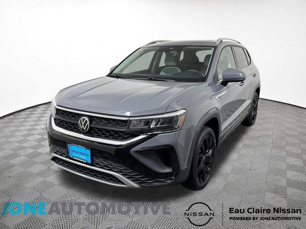 2023 Volkswagen Taos SE