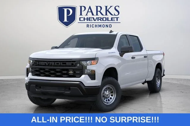 2026 Chevrolet Silverado 1500 Work Truck - Photo 6