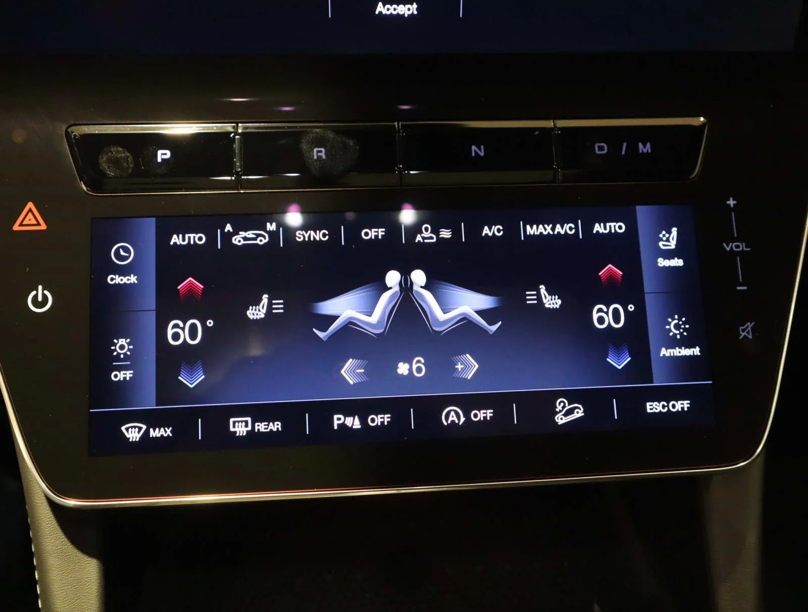 New 2025 Blu Modena Metallic Maserati AWD image 32
