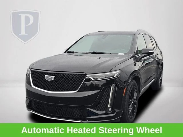 Used 2022 Black Cadillac Sport image 13
