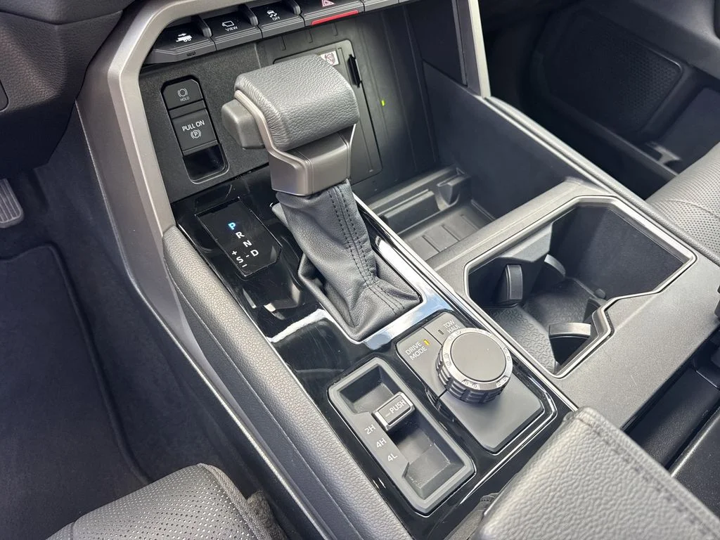 Used 2024 Gray Toyota Limited image 31