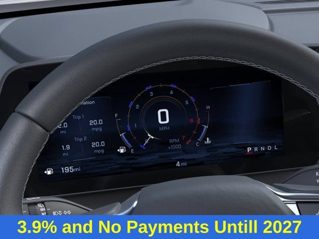New 2026 Summit White Chevrolet LT image 21