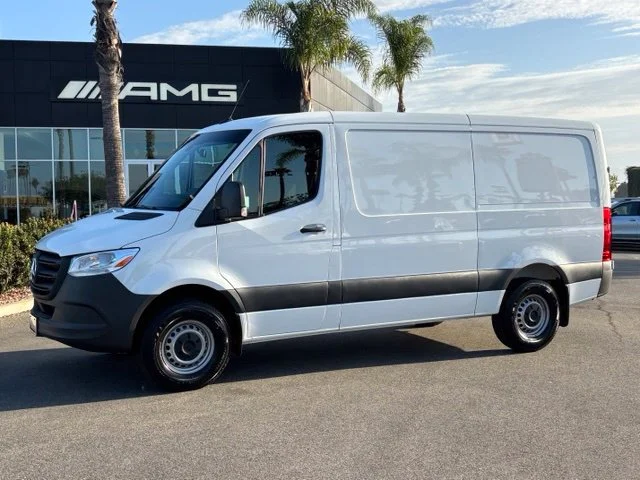 Used 2026 White Mercedes-Benz  image 8