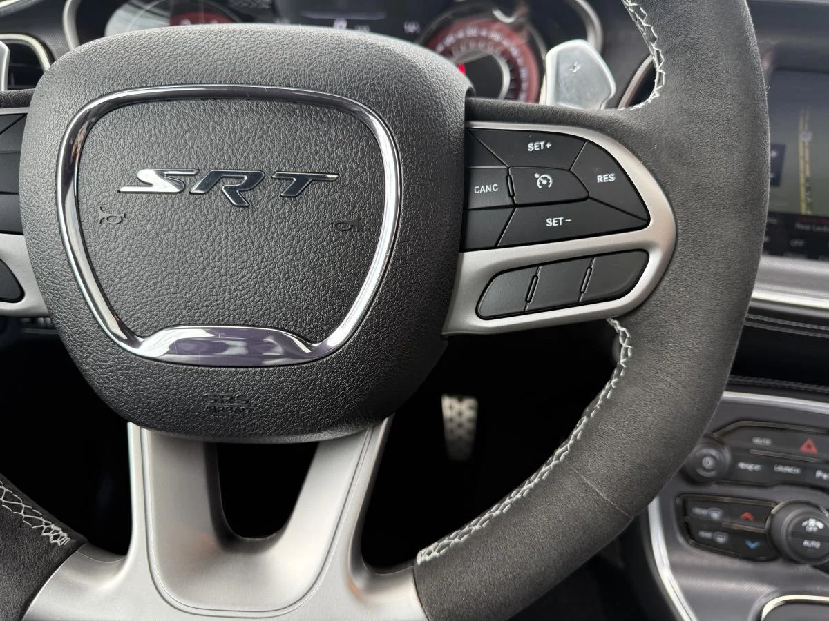 Used 2023 Green Dodge Srt Hellcat image 29