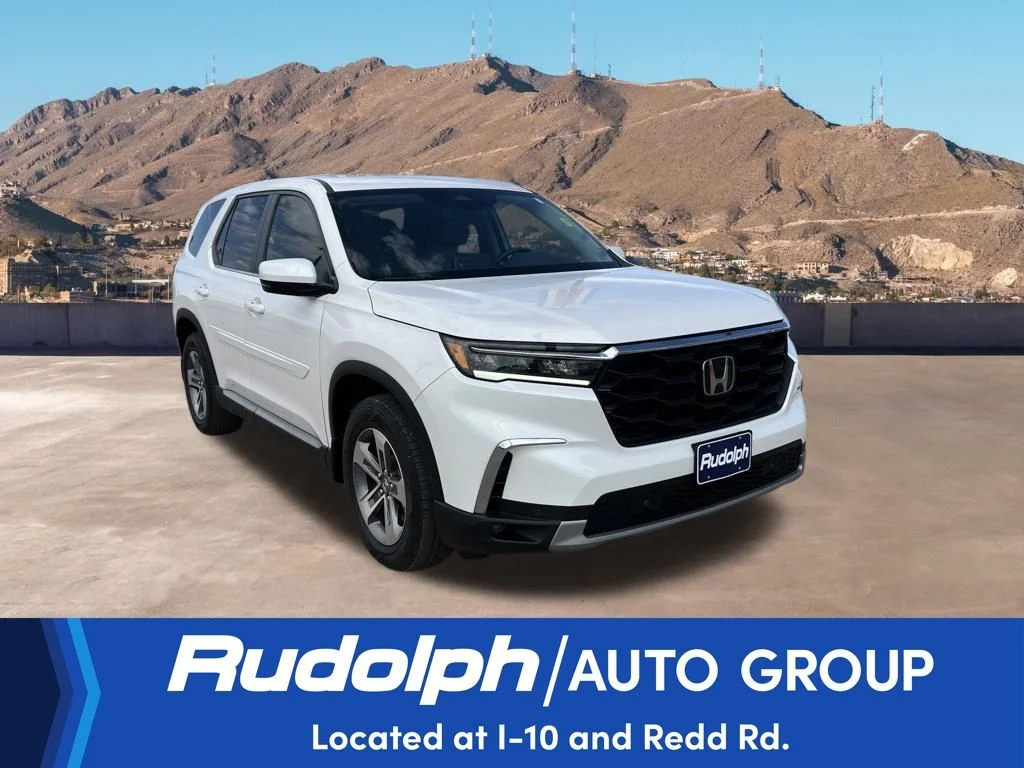 2025 Honda Pilot EX-L - Photo 7