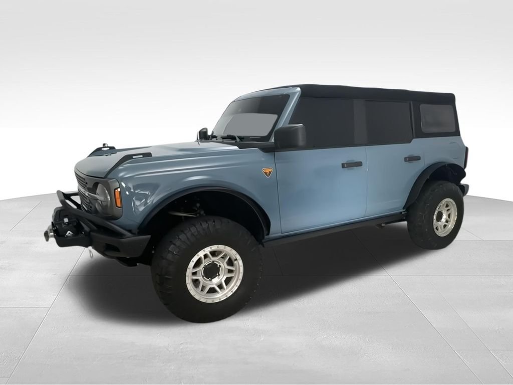 2023 Ford Bronco 4-Door Badlands - Photo 5
