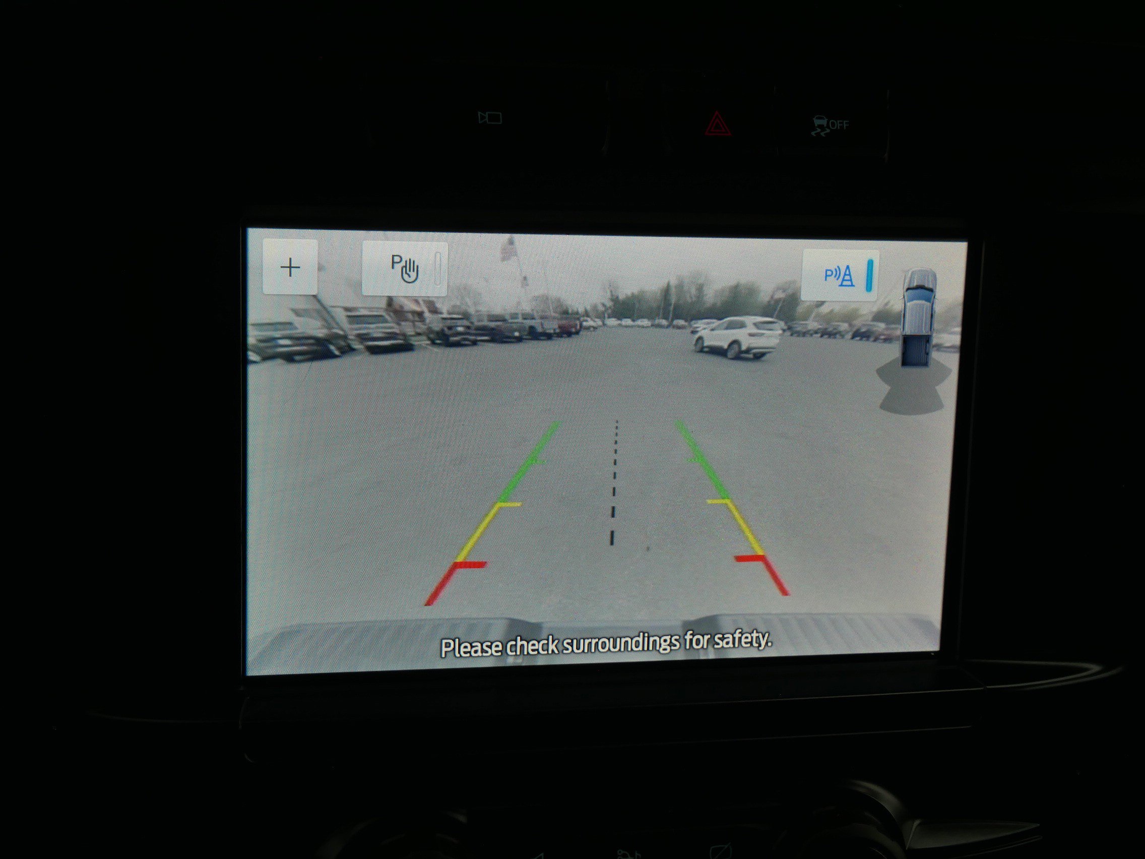 Used 2023 Antimatter Blue Metallic Ford XL image 25