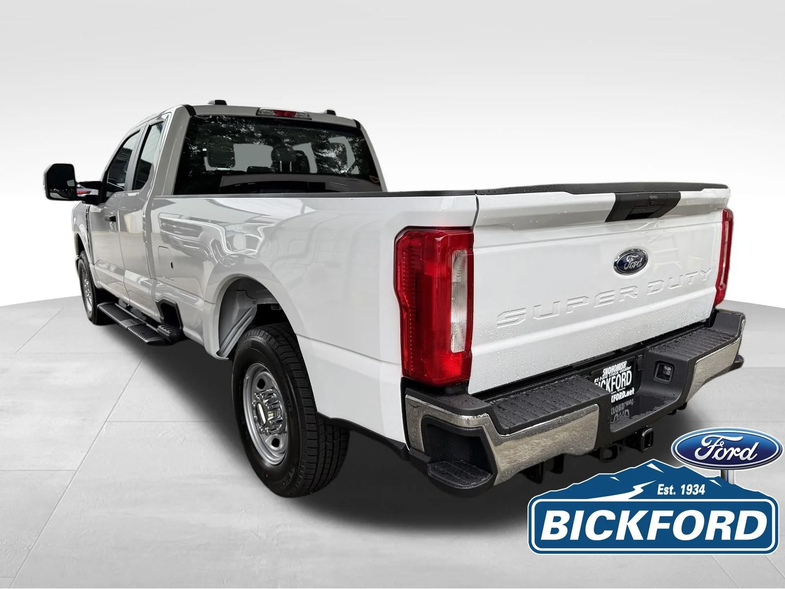 New 2026 White Ford XL image 8