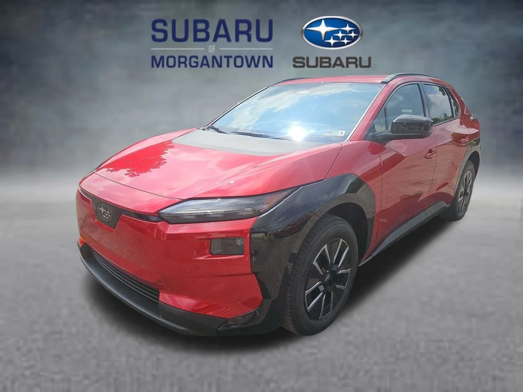 2026 Subaru Solterra Premium