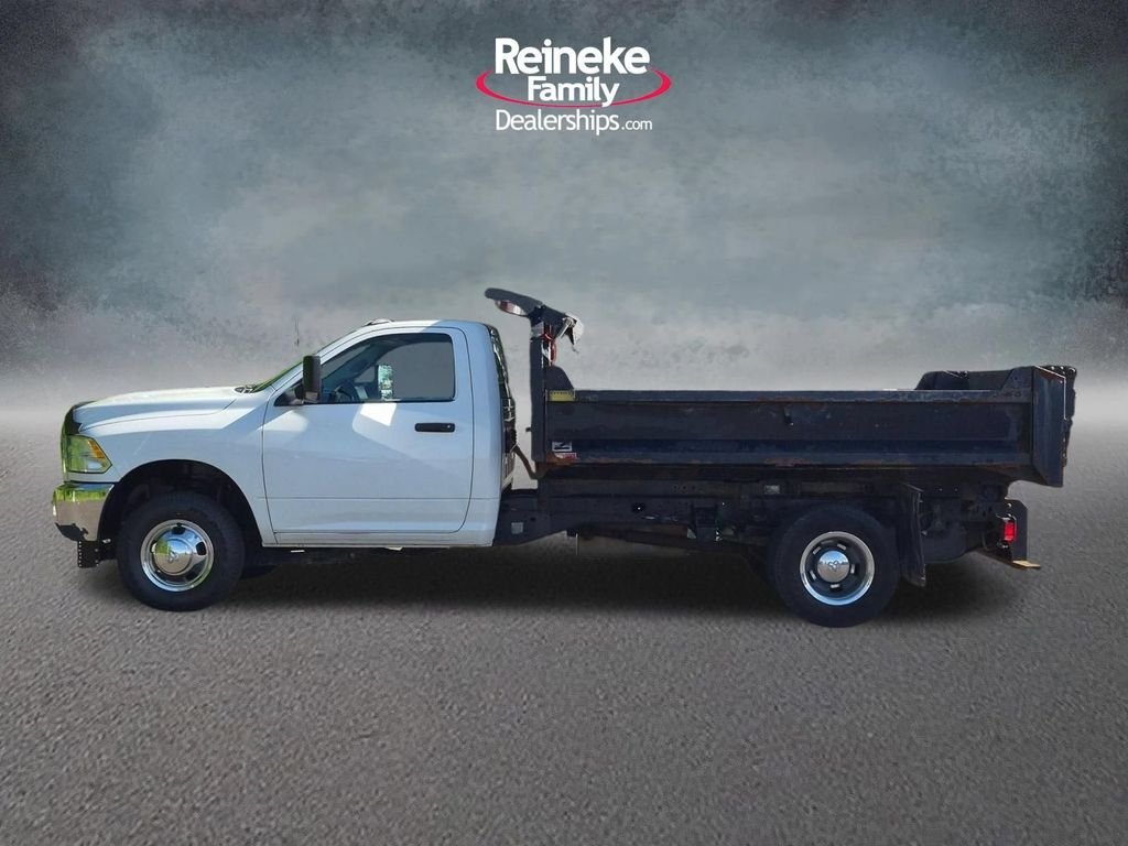 Used 2018 White Ram Tradesman image 9