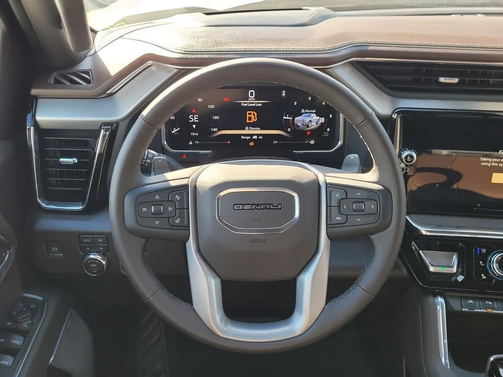 New 2026 Glacier White Tricoat GMC Denali image 9