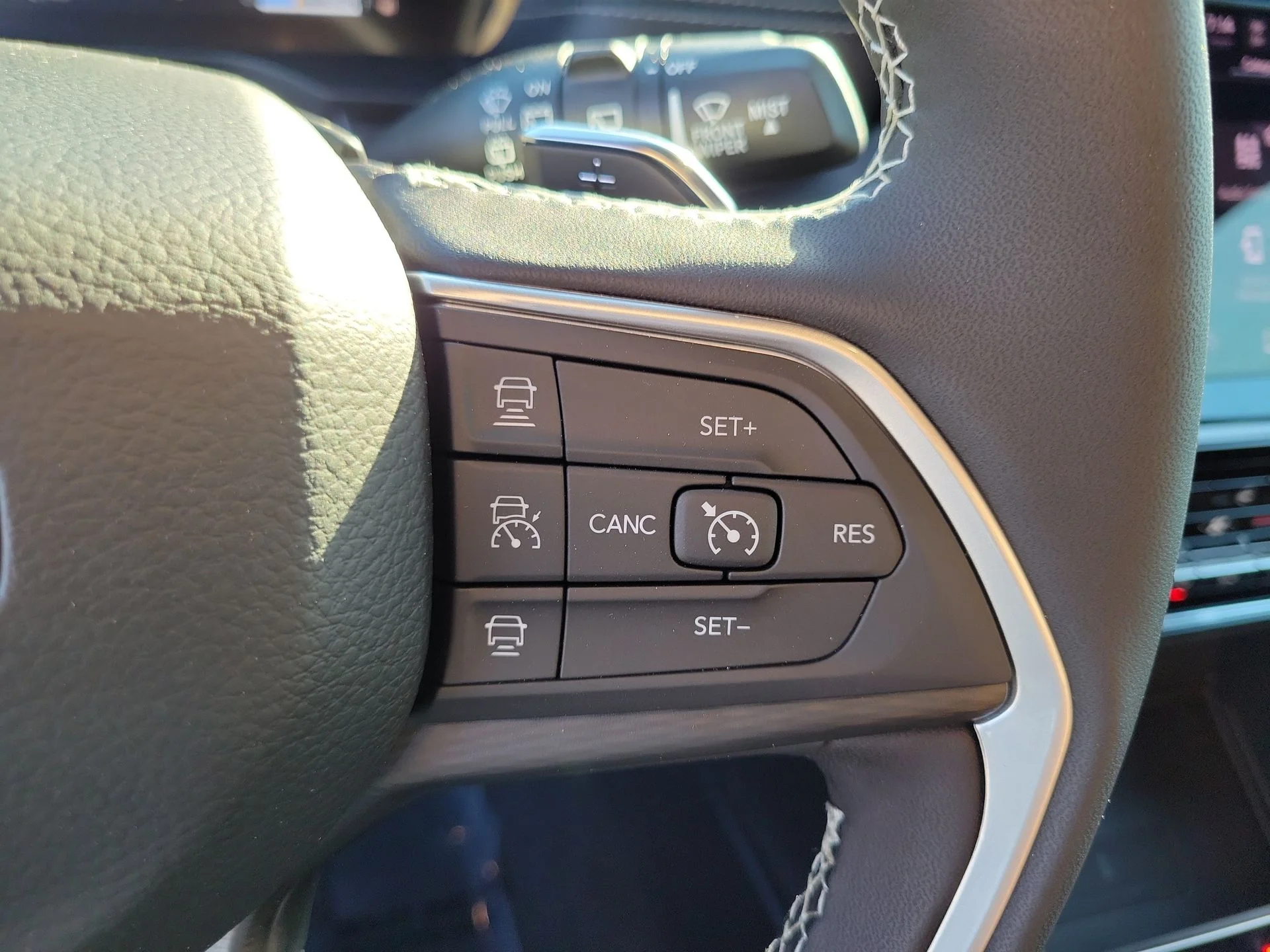 New 2026 Black Jeep Laredo X image 6