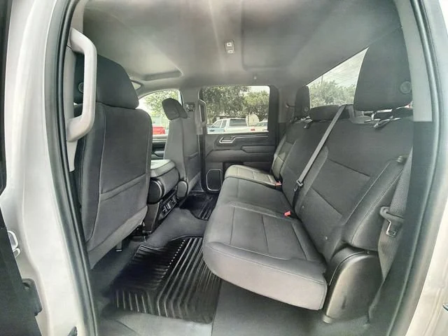 Certified Used 2025 Summit White Chevrolet LT image 24
