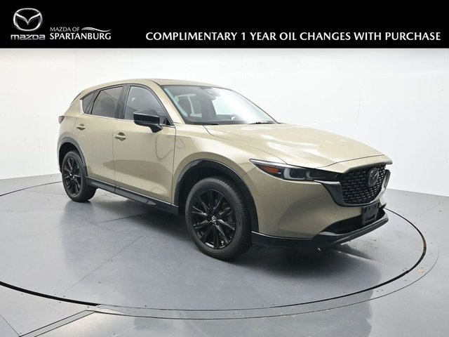 2024 Mazda CX-5 2.5 Carbon Turbo
