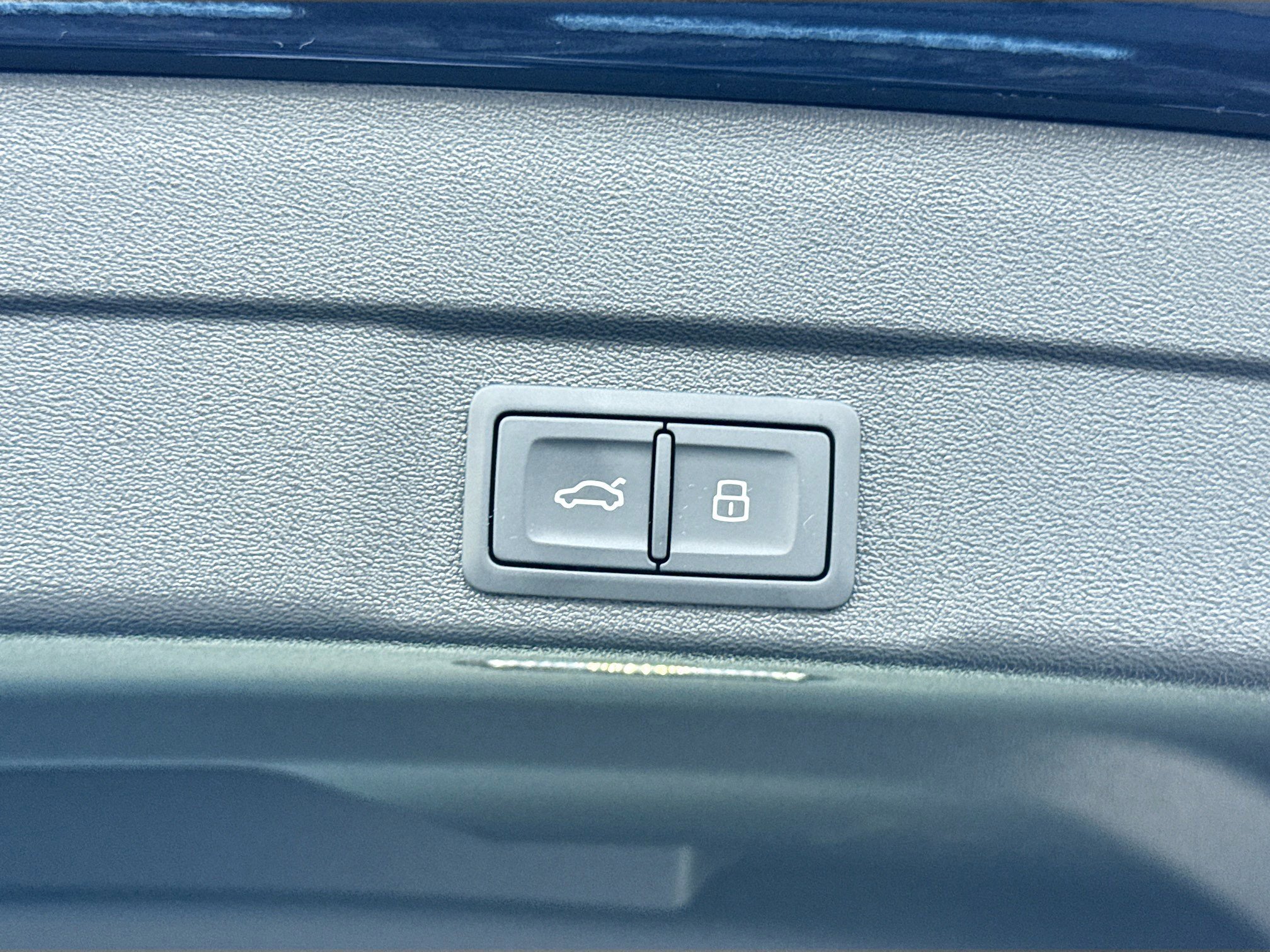 New 2026 Firmament Blue Metallic Audi Premium Plus image 13