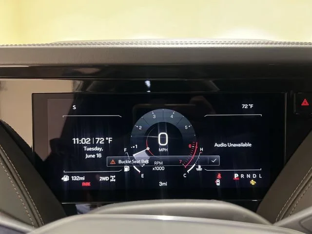 2026 GMC Yukon AT4 - Photo 11